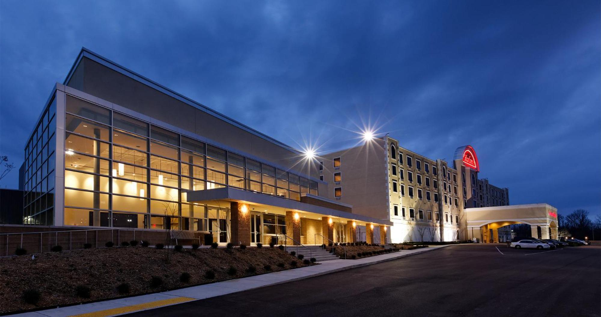 Harlow'S Casino Resort & Spa Greenville Eksteriør billede