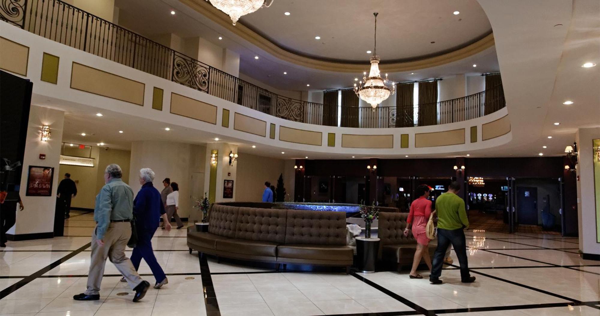 Harlow'S Casino Resort & Spa Greenville Eksteriør billede